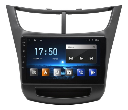 Estereo Chevrolet Aveo Ltz Android Auto Carplay Usb 2018-22