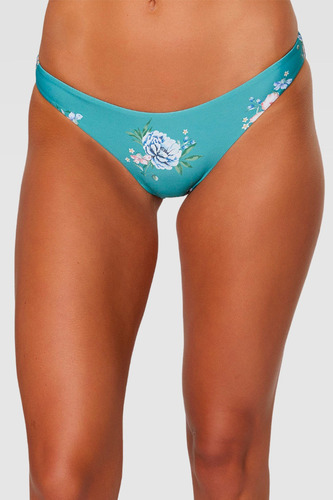 Bottom Rockley Chan Floral Mujer Azul-xs Oneill