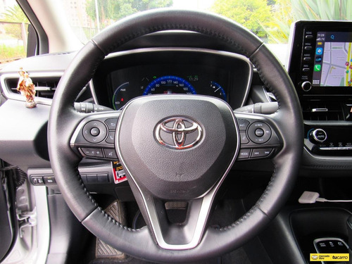 Imagen 13 de 25 de Toyota Corolla 1.8 Se-g Hybrid