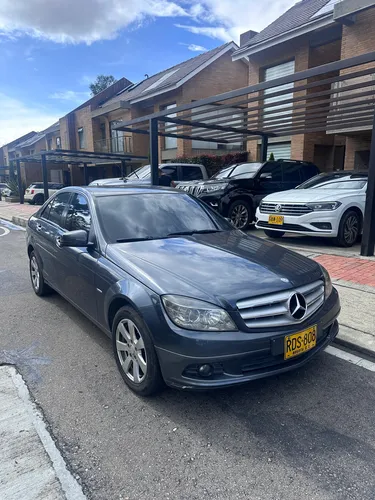 Mercedes-benz Clase C 180 1.8 Cgi Blueefficiency Turbo Mt
