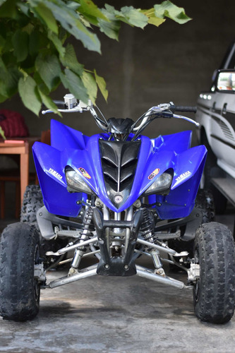 Yamaha Raptor 350