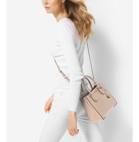 Bolsa Pequeña Mercer Para Mujer Michael Michael Kors