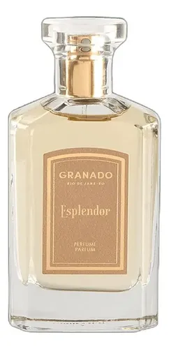 Esplendor Vintage Granado Eau De Parfum - Perfume Unissex 75ml