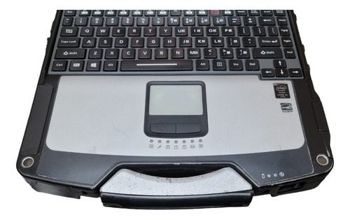 Panasonic Cf-31 I5 8gb Ram 240gb Ssd 2 Nucls Hasta 2.90ghz (Reacondicionado)