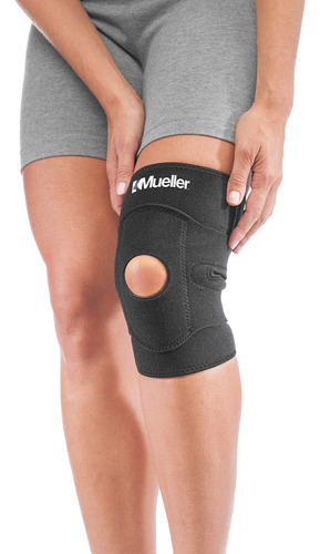 Mueller Sports Medicine - Rodillera Ajustable De 4 Vias, Sop