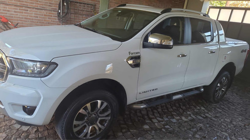 Ford Ranger 3.2 Cd Limited Tdci 200cv Automática