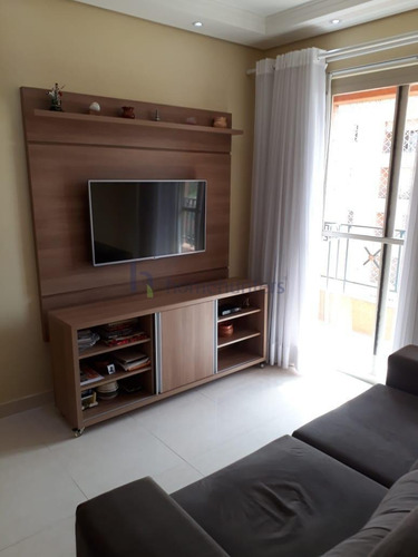 Apartamento Com 3 Dormitórios À Venda, 76 M² Por R$ 550.000,00 - Nova Campinas - Campinas/sp - Ap4034