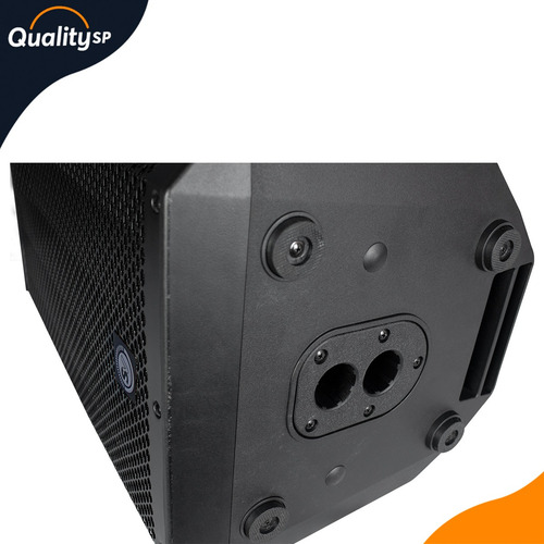 Caixa Som Amplificada Soundvoice Orion 15a 500w Rms C/ Dsp