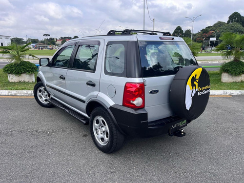 Ford Ecosport Xls1.6flex