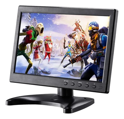 Kalesmart De 10.1 Pulgadas Small Computer Monitor Hd 1024x60