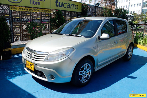 Imagen 1 de 25 de Renault Sandero