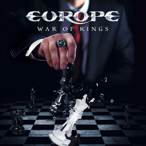 Europe War Of Kings Cd