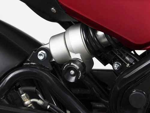 Imagen 8 de 25 de Moto Leoncino 500 Benelli Scrambler 0km Cafe Racer Custom