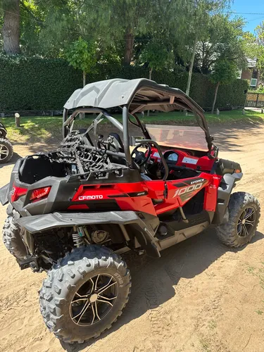 Utv Gamma Z-force 1000