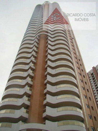Imagem 27 de 30 de Apartamento Alto Padrão À Venda, Jardim Anália Franco, São Paulo. - Ap0348