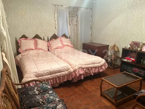 Casa En Venta En Col. Mitras Centro En Monterrey
