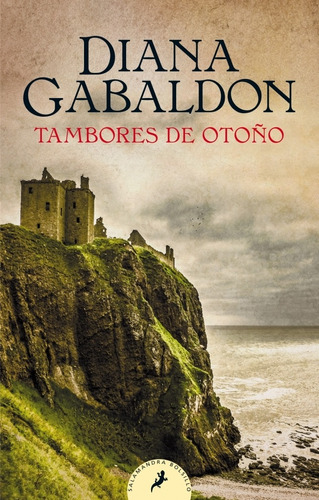 Imagen 1 de 1 de Tambores De Otoño - Outlander 4 - Gabaldon - Salamandra