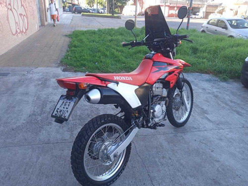 Imagen 2 de 4 de Honda Xr 250