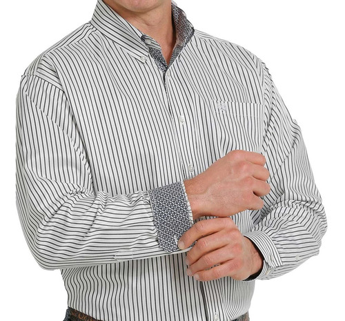 Camisa Hombre Polo Sur Bolsillo Y Boton En Cuello Premium