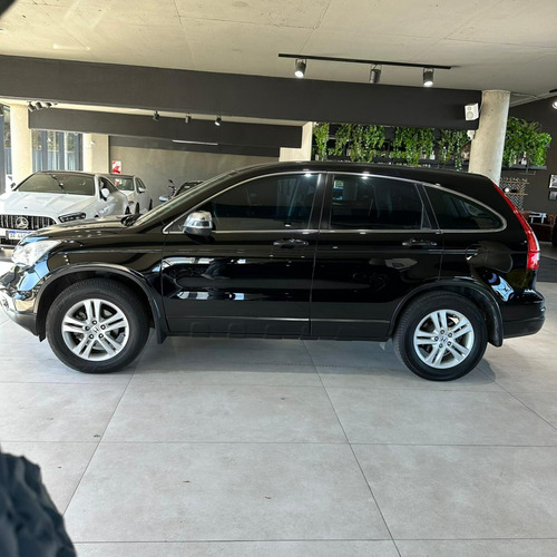 Honda CR-V 2.4 Lx At 2wd (mexico)