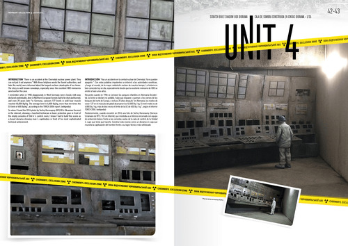 Worn Art Collection 003 Chernobyl Ak Interactive 1/35