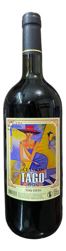 Vino Tinto Tago Clásico 1125 Ml