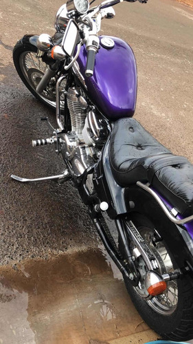 Honda Shadow Vlx 600
