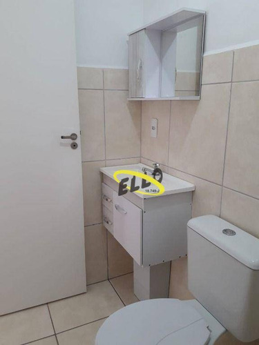 Imagem 20 de 30 de Apartamento Com 2 Dormitórios À Venda, 48 M² Por R$ 207.000,00 - Roselandia - Cotia/sp - Ap2304