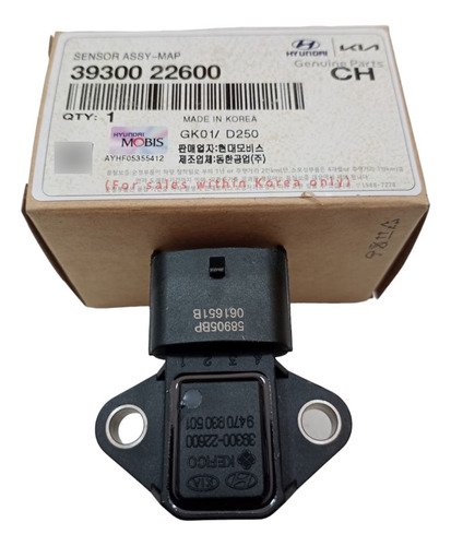 Sensor Map Hyundai Accent/ Elantra (2000-2010) Original