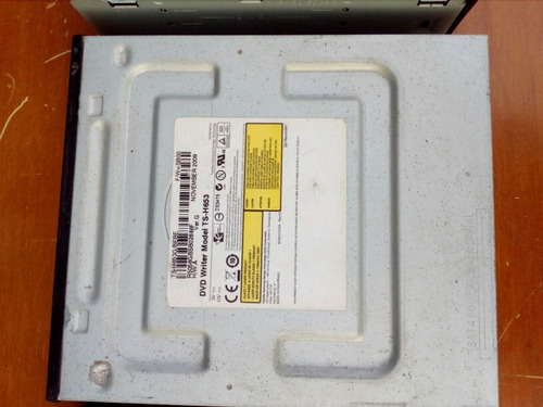 Imagen 4 de 6 de Lectora Cd, Dvd Samsum , LG ,lote De Tres