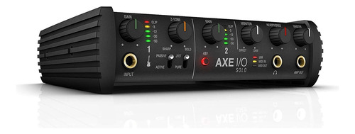 Ik Multimedia Axe I/o Solo Portátil De 2 Pulgadas Y 3 Salida