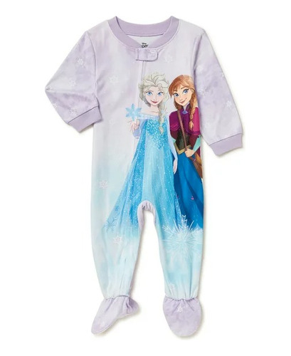 Pijama Enterito Disney Princesas Frozen Original