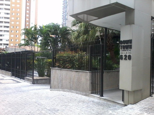 Imagem 25 de 29 de Sala Comercial Para Venda Ou Aluguel, 36 M² Por R$ 347.320 - Alameda Iraé, 620 - Moema - São Paulo/sp - Sa0122 - Sa0122