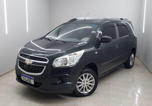 Chevrolet Spin 1.8 Lt 5l Aut. 5p