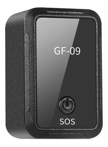 Localizador Gps Gf-09 Miniatura Remoto