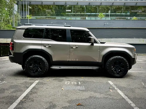Toyota Prado 2.7 Diésel Tx-L
