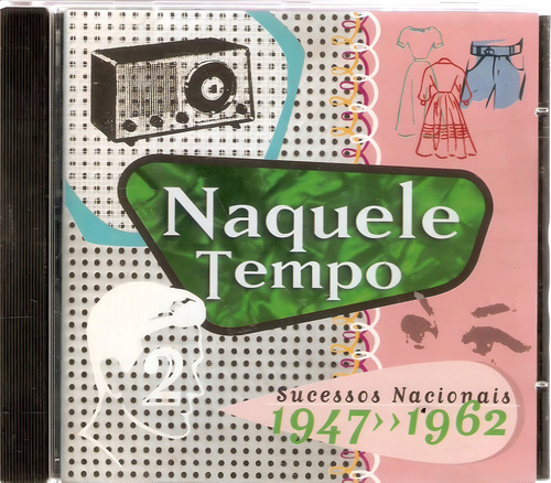 Osmar Navarro - Naquele Tempo- Cd 1998