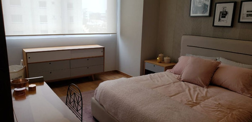 Imagen 19 de 30 de Precioso Departamento Amueblado En Villa Florence A Estrenar