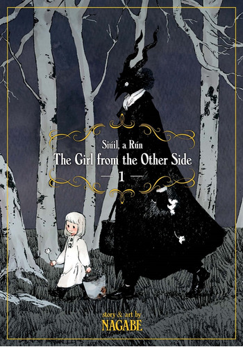 Libro The Girl From The Other Side Siuil Vol 1