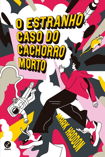 Libro O Estranho Caso Do Cachorro Morto