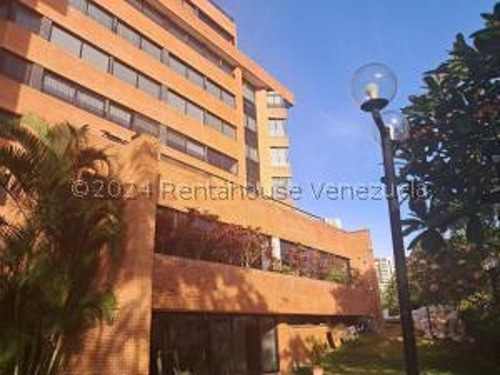 Apartamento En Venta Colinas De Valle Arriba 24-24633 Mb