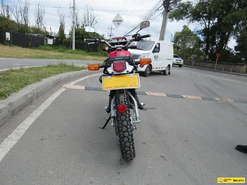 Yamaha Dt 125 Ds