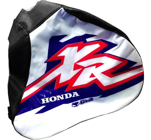 Funda De Tanque Gama Xr 400 Mod 1996 Fas Motos