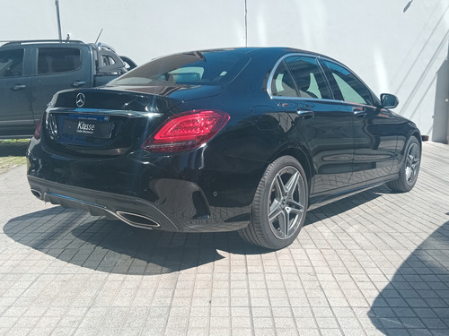 Mercedes Benz Clase C C300 2.0 Sedan