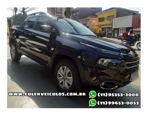 Imagem 3 de 9 de Toro Freedom 1.8 16v Flex Aut.