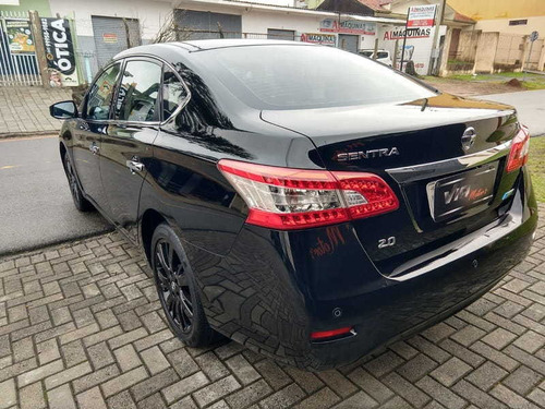 Imagem 8 de 15 de Nissan Sentra Sl 2.0 16v-cvt 4p (gasolina) - 2014/2015