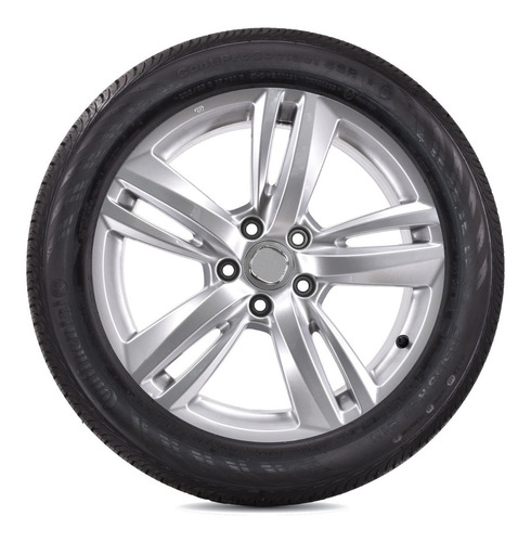 Imagen 2 de 4 de Llanta Continental Contiprocontact Ssr 205/55r17 91h