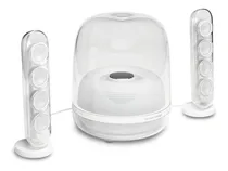 Comprar Bocinas Bluetooth Harman Kardon Soundsticks 4 Color Blanco