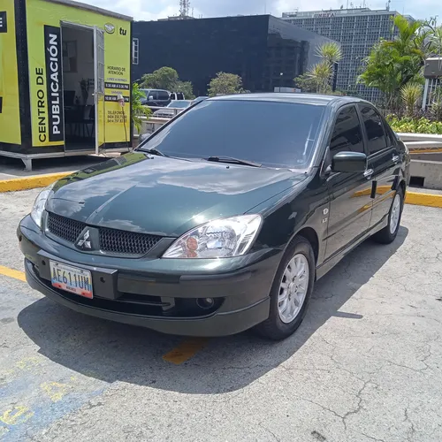 Mitsubishi Lancer Touring