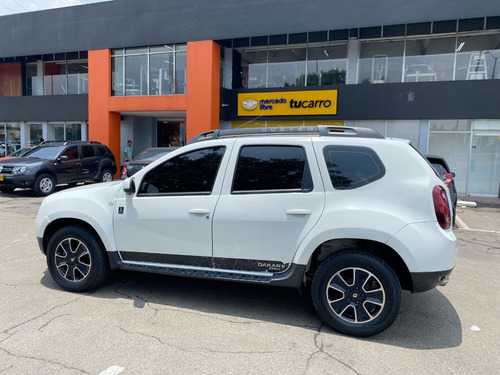 Imagen 7 de 25 de Renault Duster Dynamique 2018